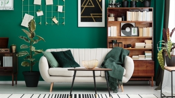 Your hobbies and interests are important to you, so you should let people know about them. Here are some ways to fold your interests into your home decor.